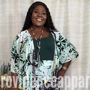 Meet your Posher, Funmilayo